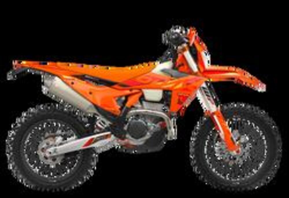 KTM 350 EXC-F Six Days (2025) (5)