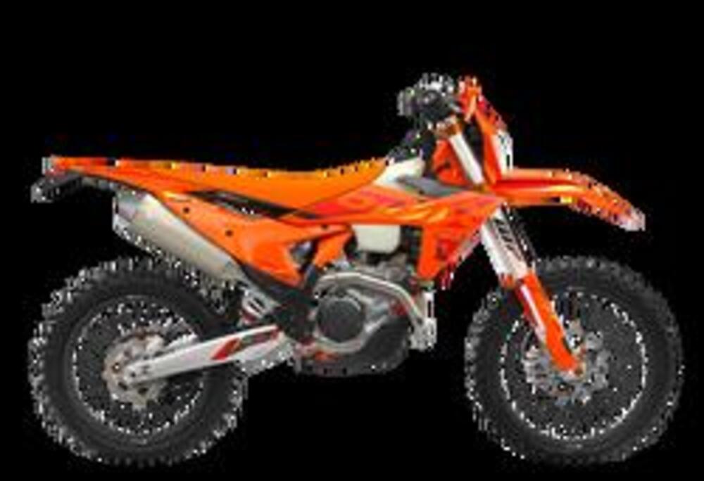 KTM 450 EXC-F Six Days (2025) (5)