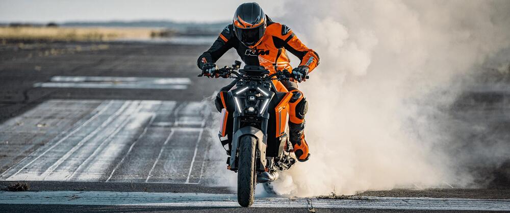 KTM 1390 Super Duke R (2024)