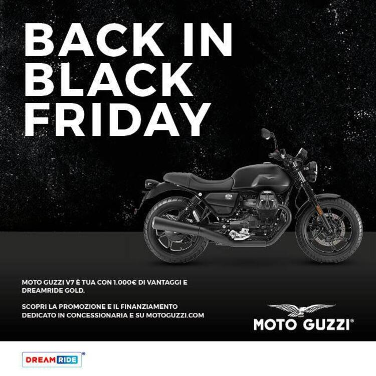 Moto Guzzi V7 Stone (2021 - 24)