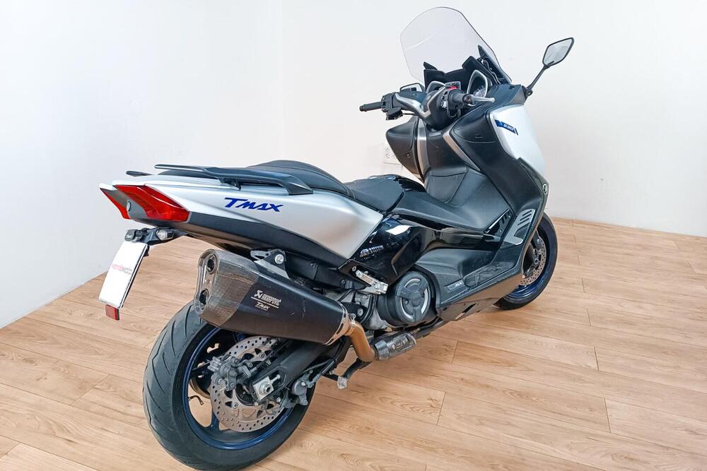 Yamaha T-Max 530 SX Sport Edition (2018 - 19) (3)