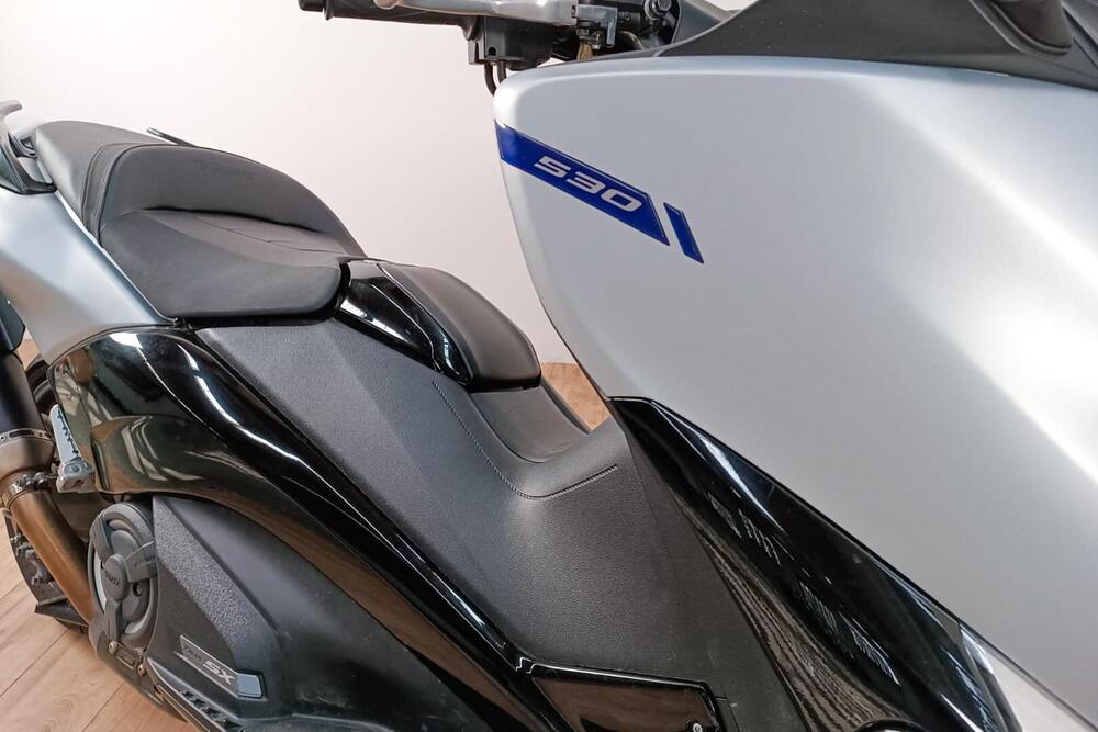 Yamaha T-Max 530 SX Sport Edition (2018 - 19) (5)