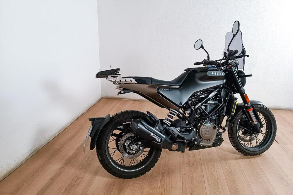 Husqvarna Svartpilen 401 (2018 - 19) (3)