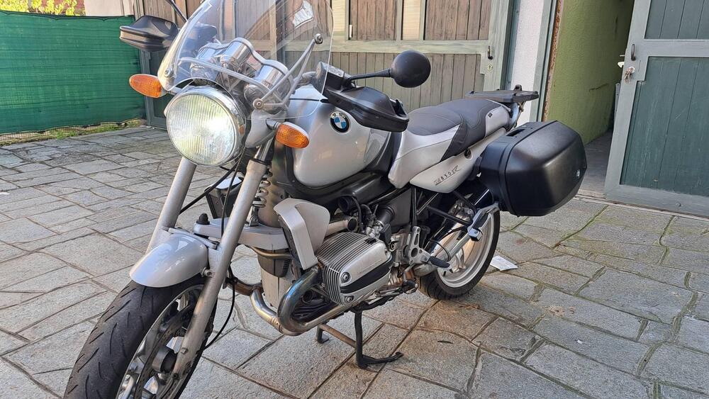 Bmw R 850 R Comfort (2004 - 07)