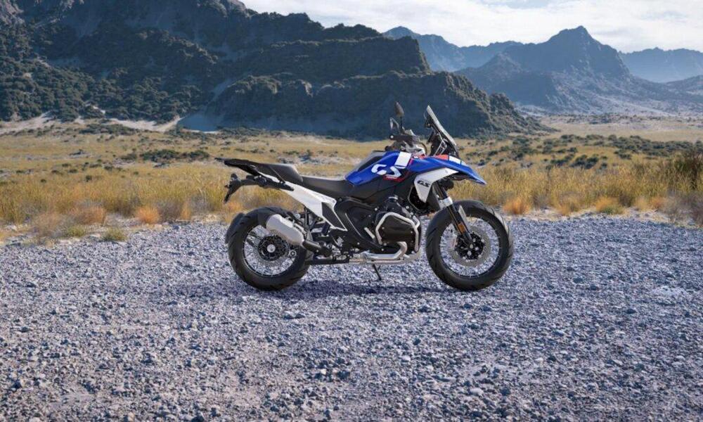 Bmw R 1300 GS Trophy (2023 - 25)