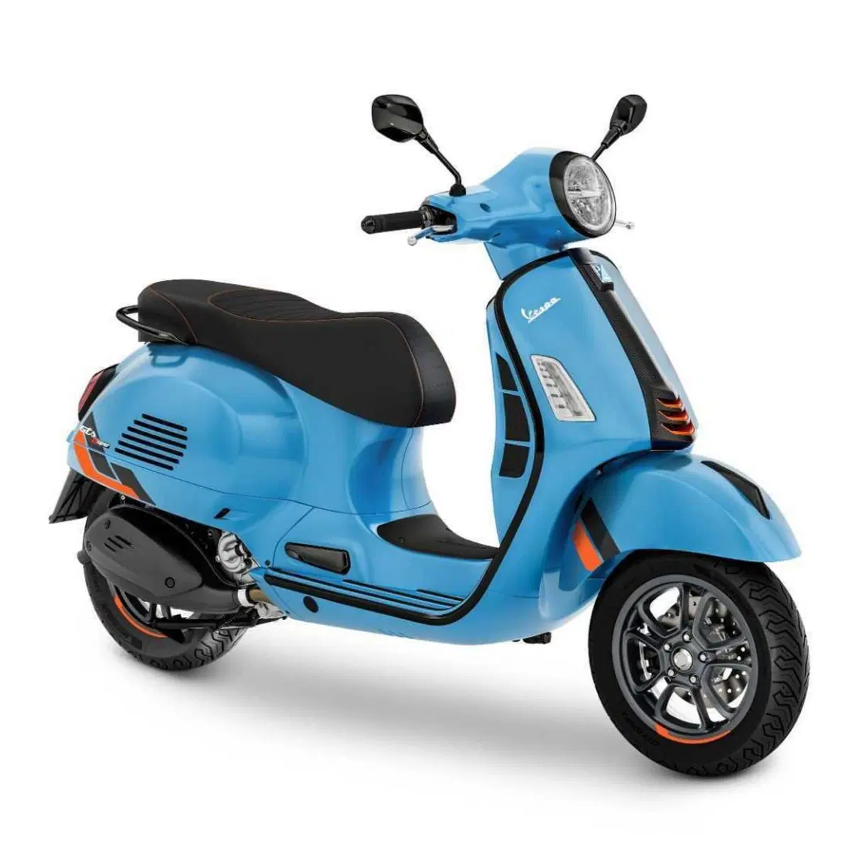 Vespa GTS 310 Supersport (2025 - 26)