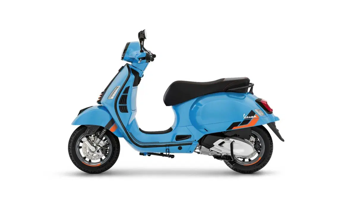 Vespa GTS 310 GTS 310 Supersport (2025 - 26) (3)