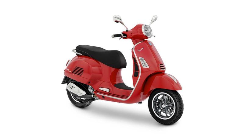 Vespa GTS 310 GTS 310 Super (2025)