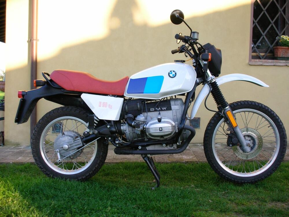 Bmw R80 G/S (3)