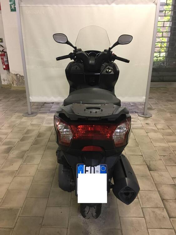 Kymco Downtown 300i ABS (2009 - 17) (4)