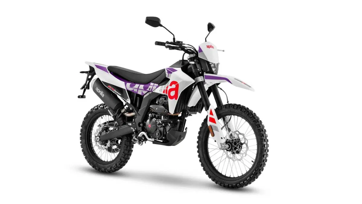 Aprilia RX 125 RX 125 (2025 - 26) (5)