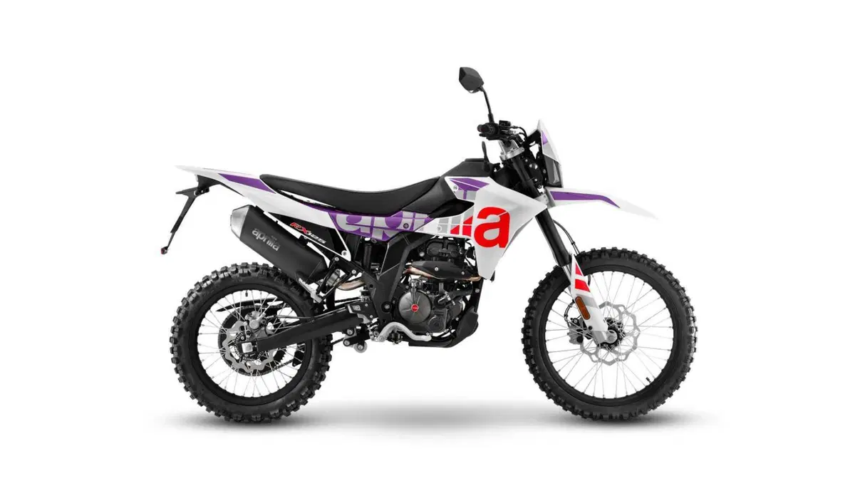 Aprilia RX 125 RX 125 (2025 - 26) (6)