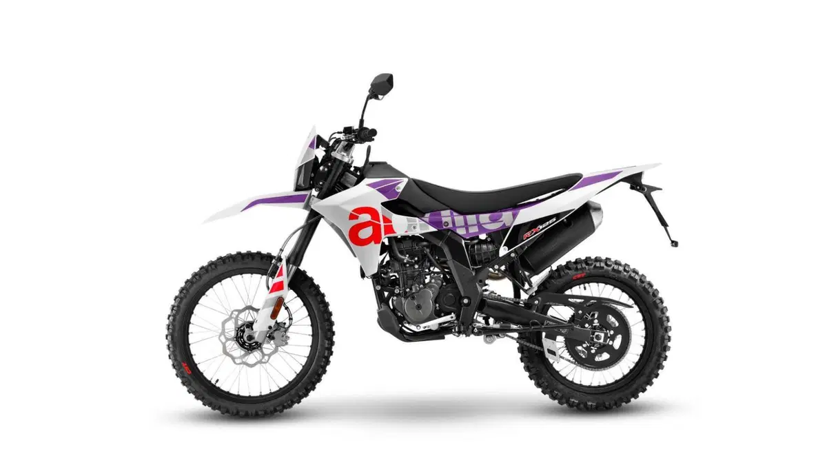 Aprilia RX 125 RX 125 (2025 - 26) (7)