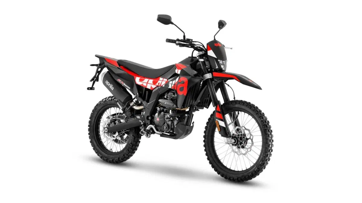 Aprilia RX 125 RX 125 (2025 - 26)