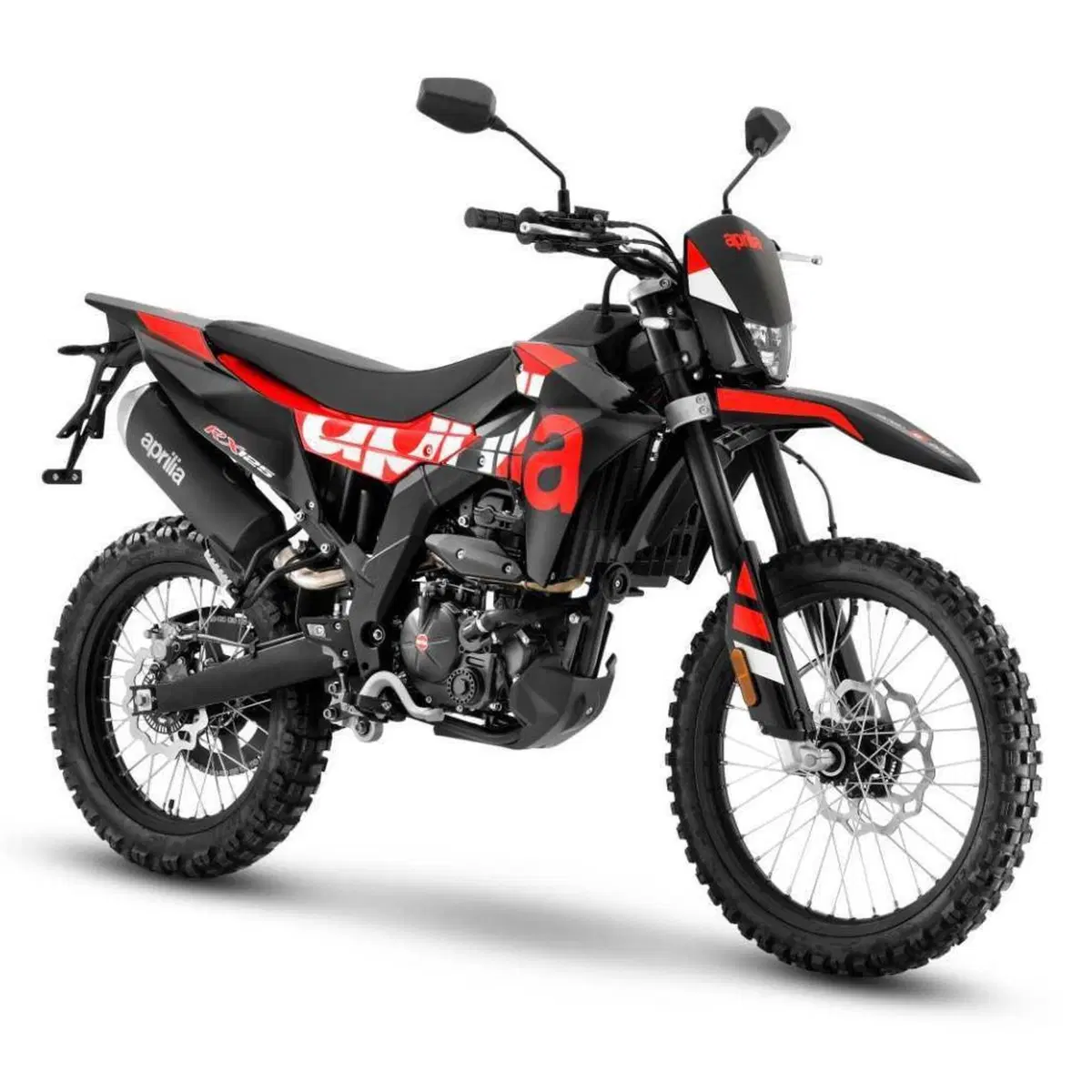 Aprilia RX 125 (2025 - 26)