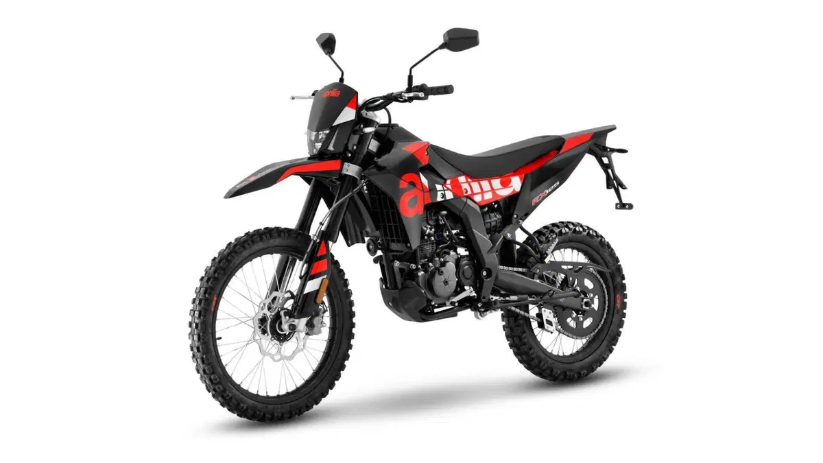 Aprilia RX 125 RX 125 (2025 - 26) (3)