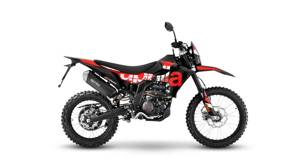 Aprilia RX 125 RX 125 (2025 - 26) (2)