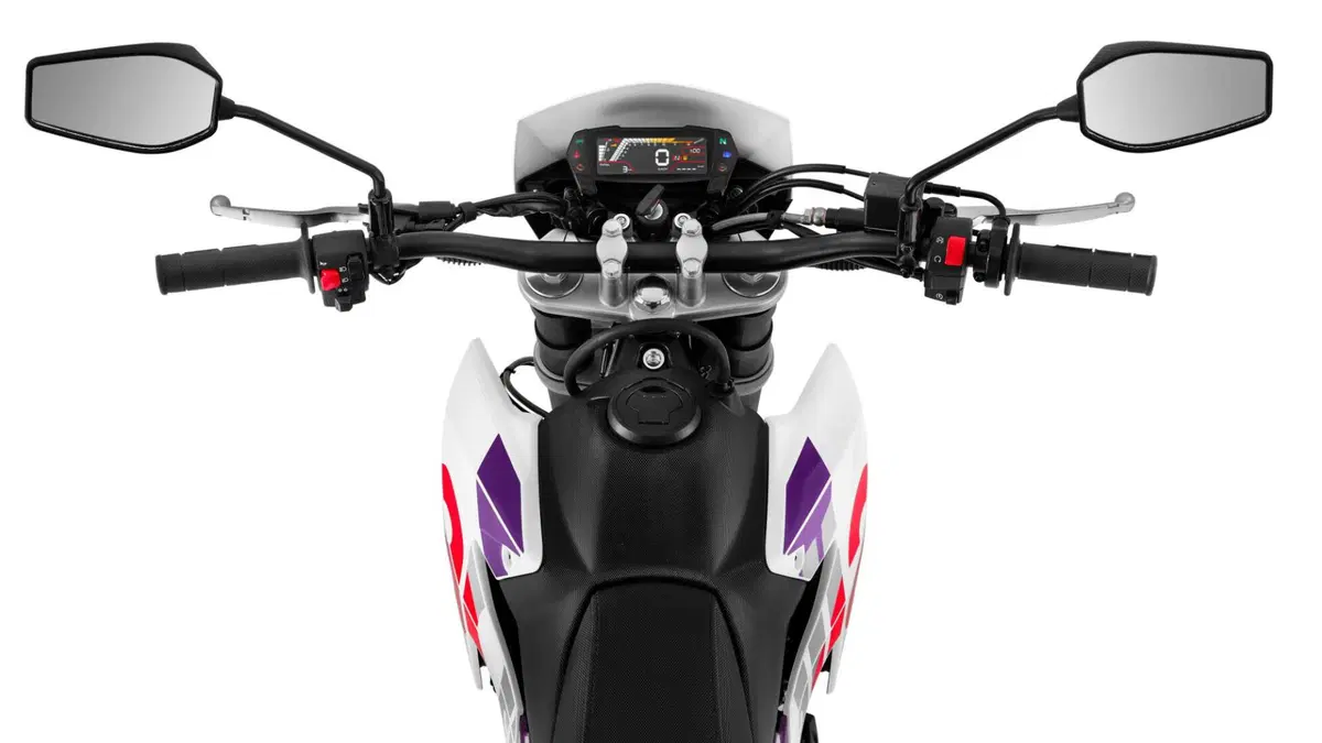 Aprilia RX 125 RX 125 (2025 - 26) (8)