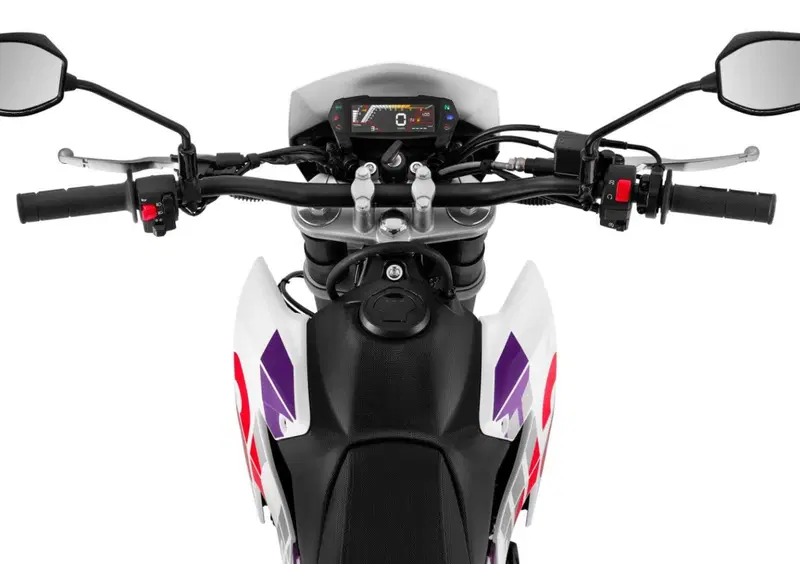Aprilia RX 125 RX 125 (2025 - 26) (8)
