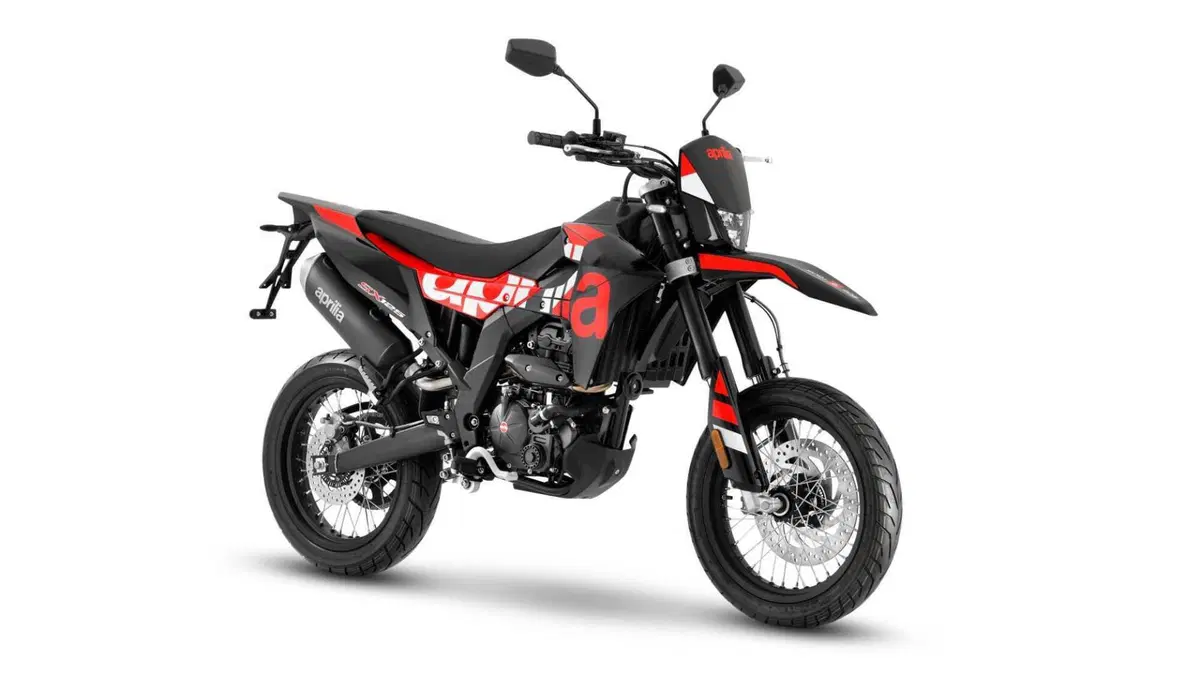 Aprilia SX 125 SX 125 (2025 - 26)