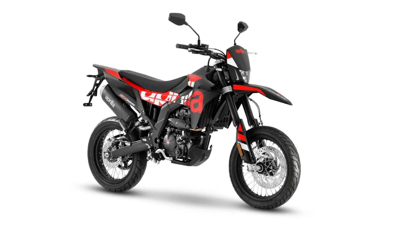 Quotazione usato Aprilia SX 125