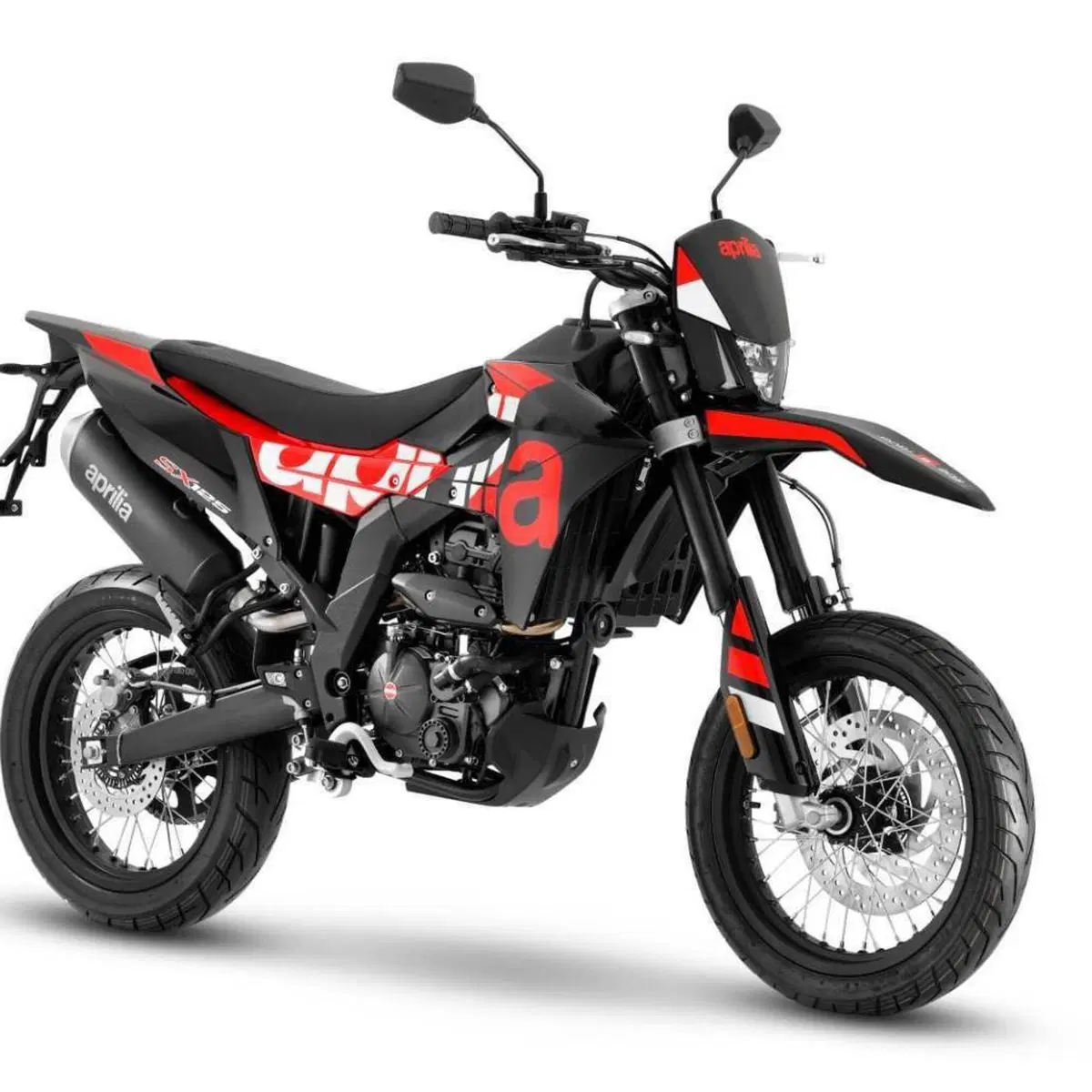 Aprilia SX 125 (2025 - 26)