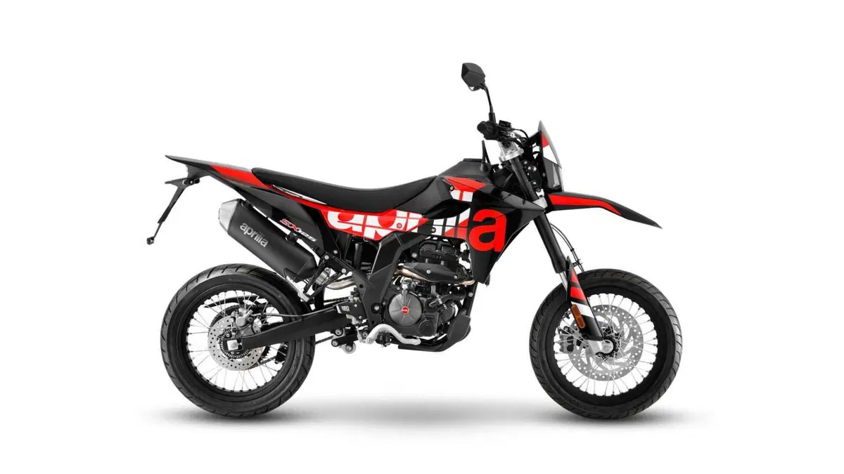 Aprilia SX 125 SX 125 (2025 - 26) (2)