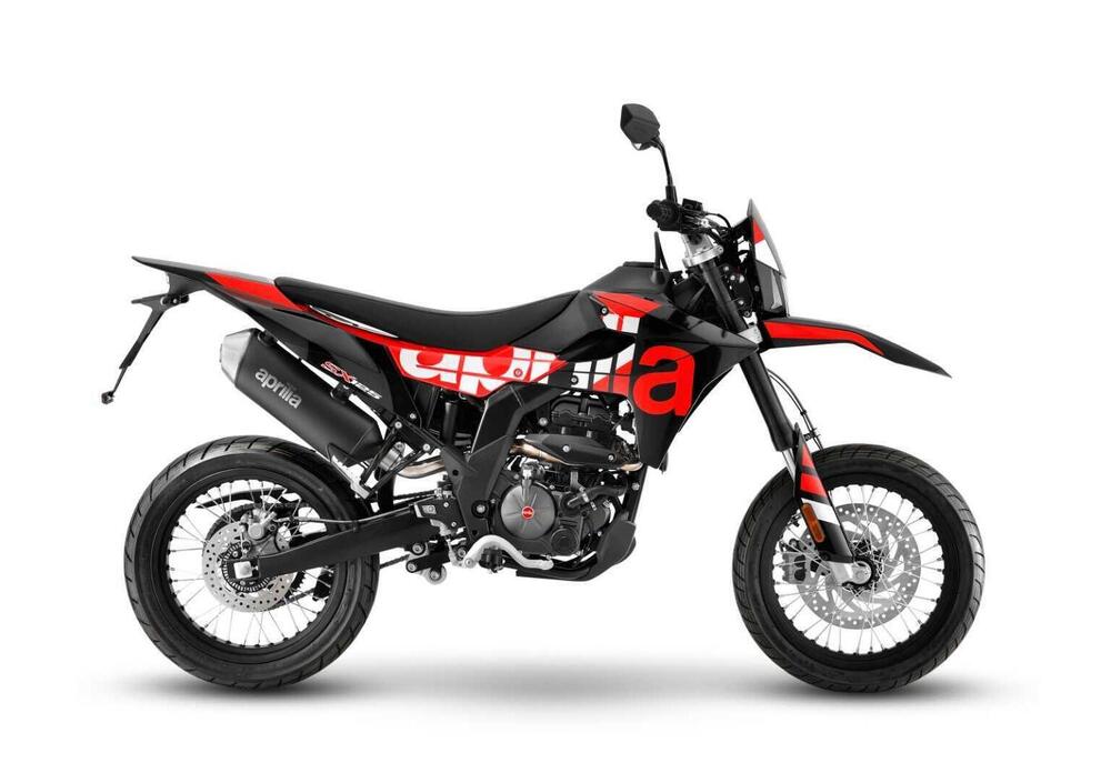 Aprilia SX 125 (2025) (2)