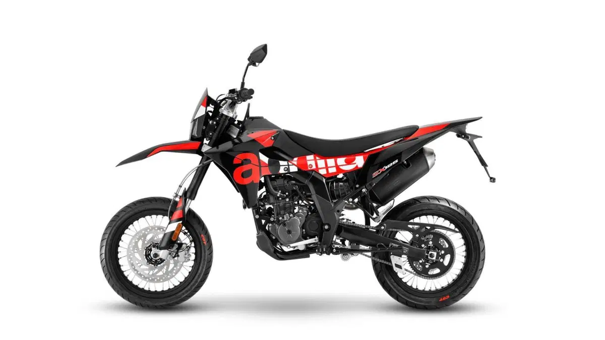 Aprilia SX 125 SX 125 (2025 - 26) (3)