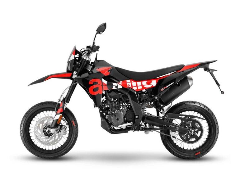 Aprilia SX 125 SX 125 (2025) (3)