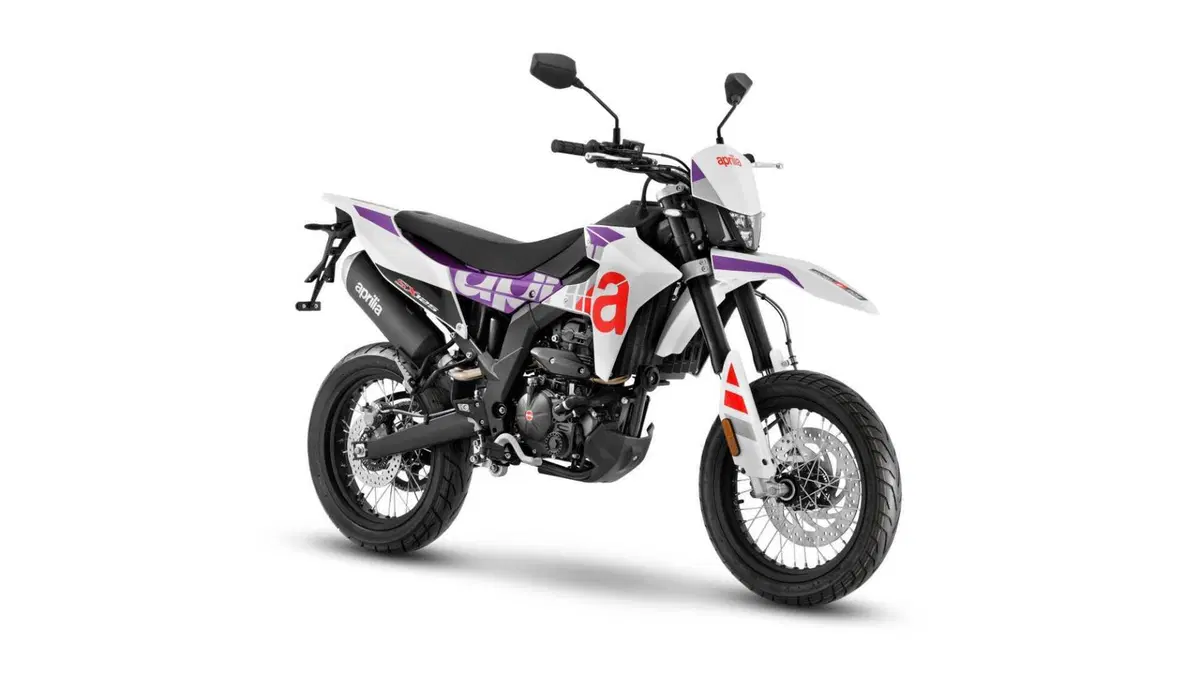 Aprilia SX 125 SX 125 (2025 - 26) (4)