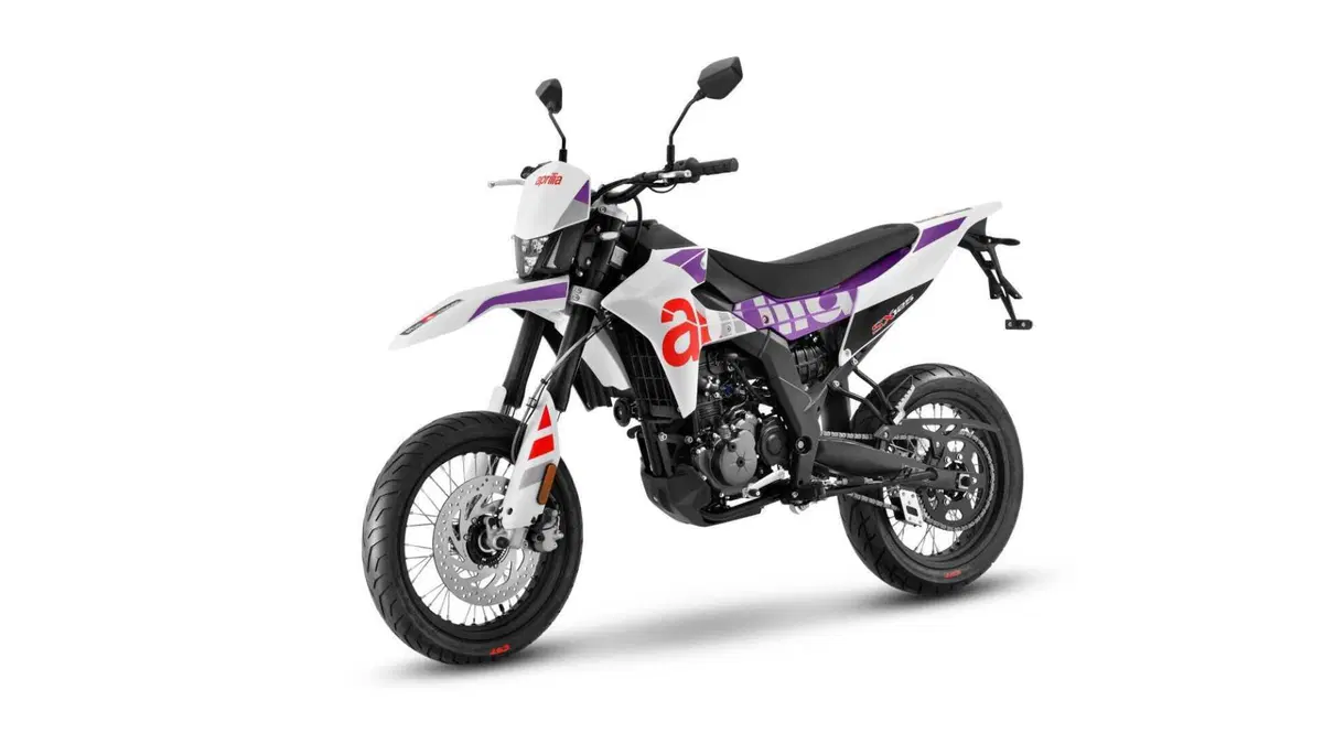 Aprilia SX 125 SX 125 (2025 - 26) (6)