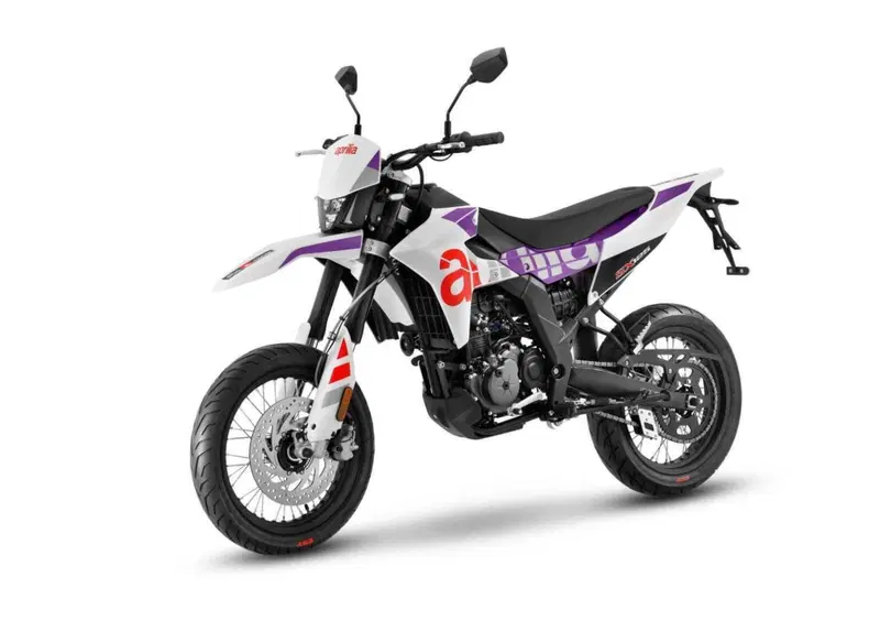 Aprilia SX 125 SX 125 (2025 - 26) (6)