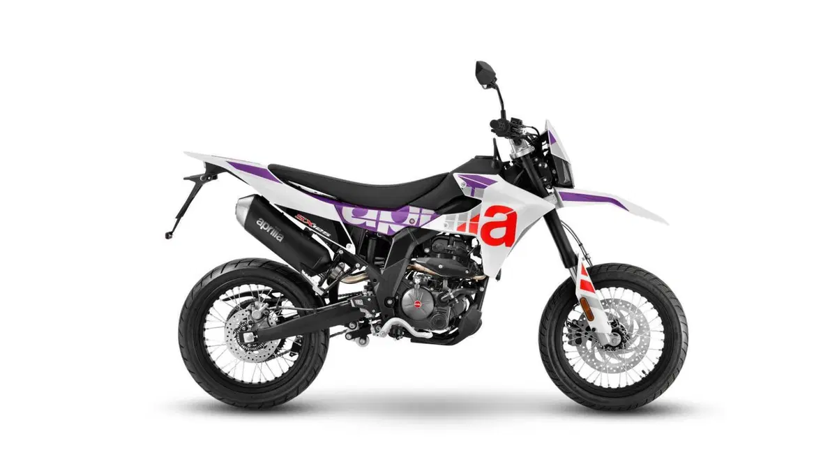 Aprilia SX 125 SX 125 (2025 - 26) (5)