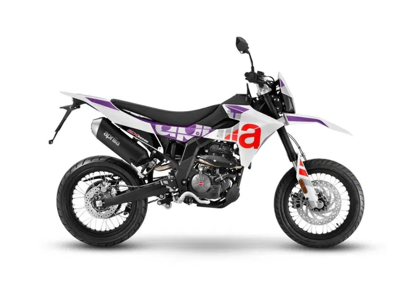 Aprilia SX 125 SX 125 (2025 - 26) (5)