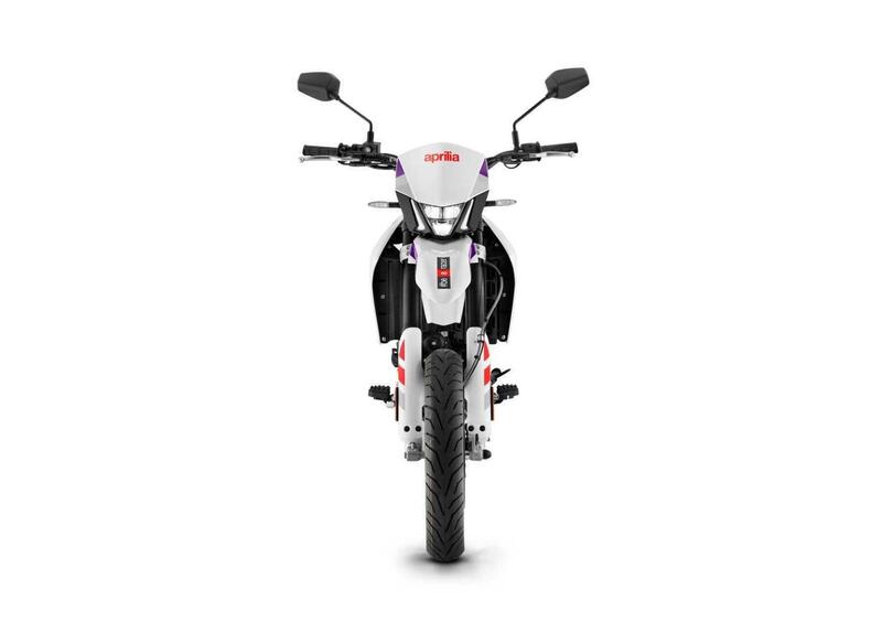 Aprilia SX 125 SX 125 (2025) (7)