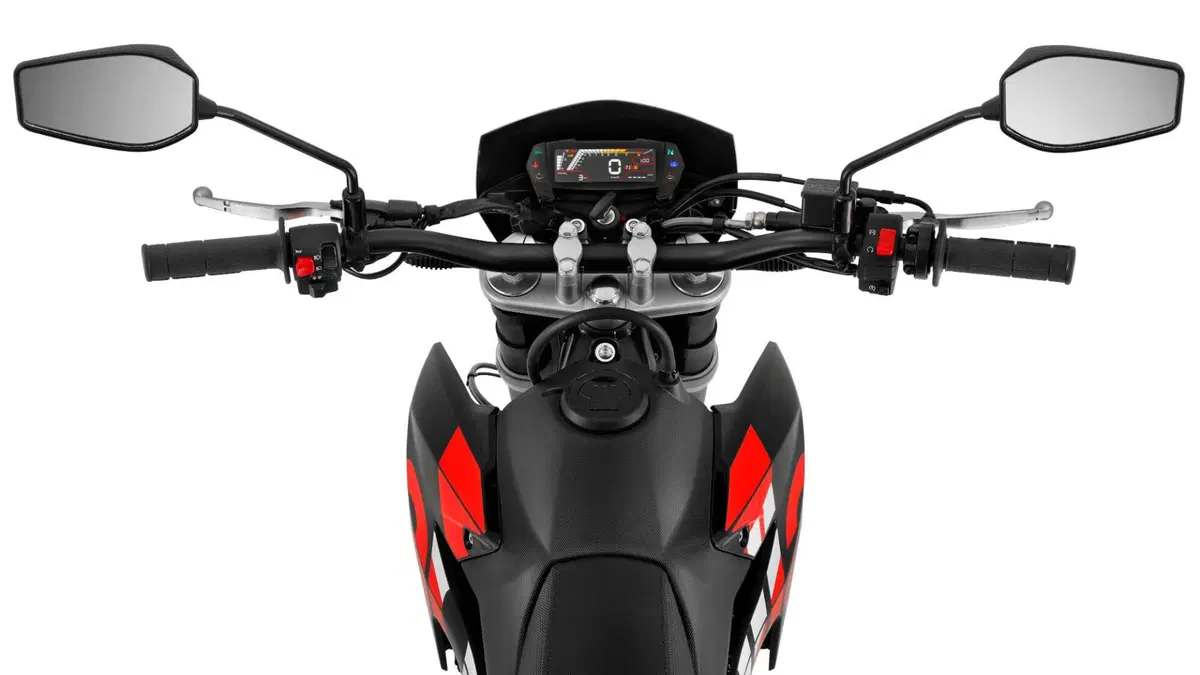 Aprilia SX 125 SX 125 (2025 - 26) (8)