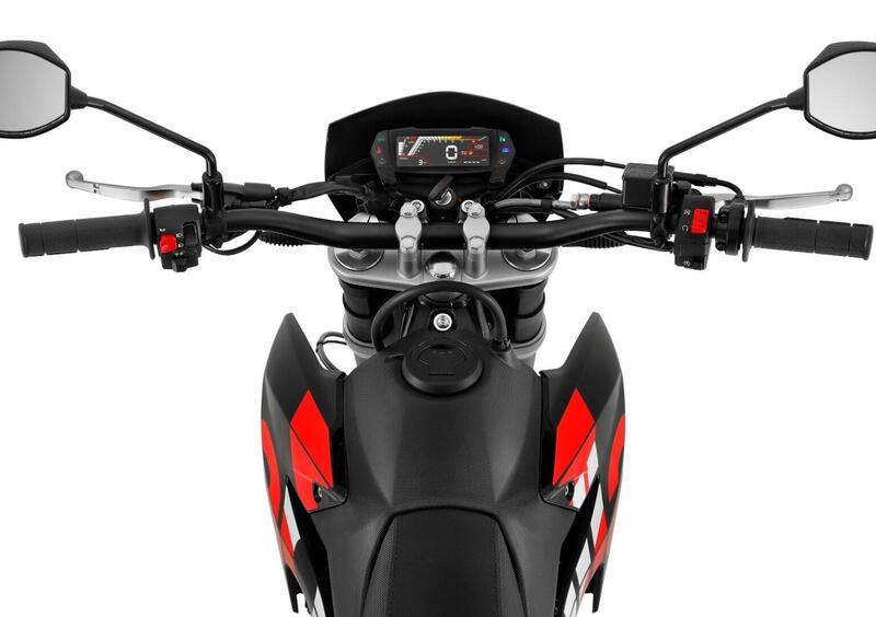 Aprilia SX 125 SX 125 (2025) (8)