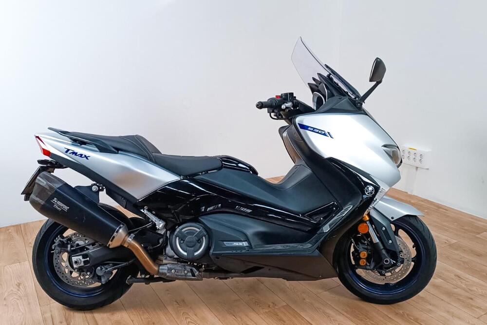 Yamaha T-Max 530 SX Sport Edition (2018 - 19)