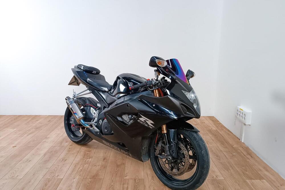 Suzuki GSX R 1000 R (2017 - 18) (2)