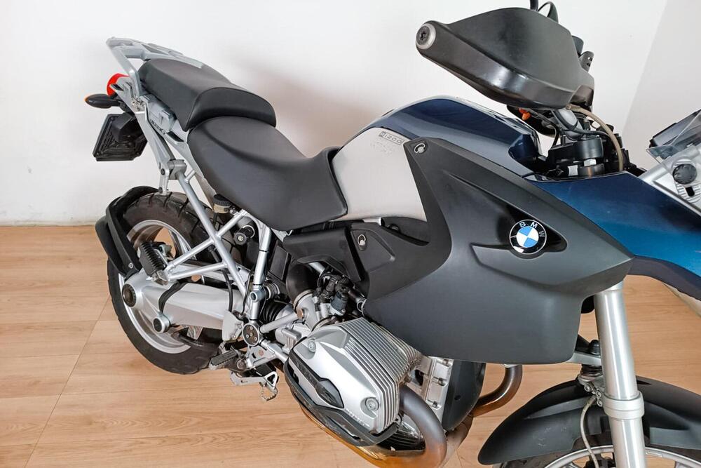 Bmw R 1200 GS (2004 - 07) (5)