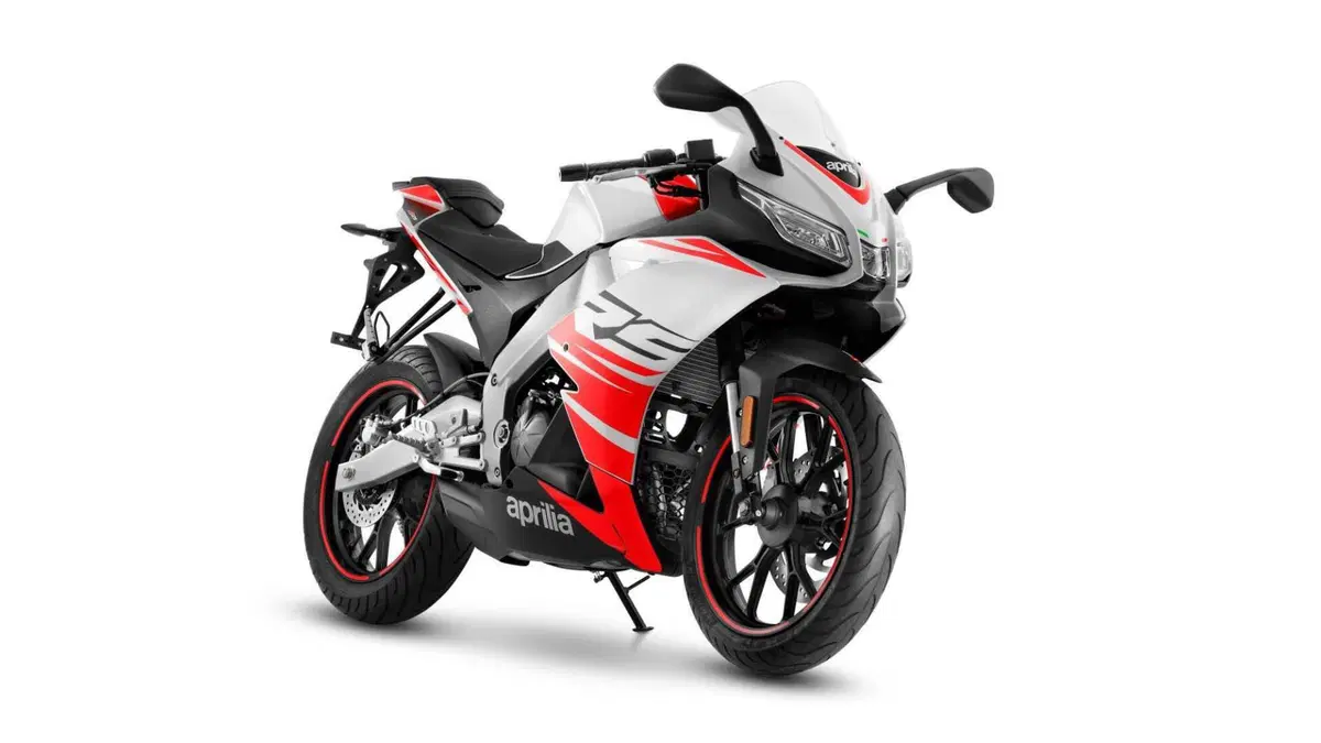 Aprilia RS 125 RS 125 (2025 - 26) (5)