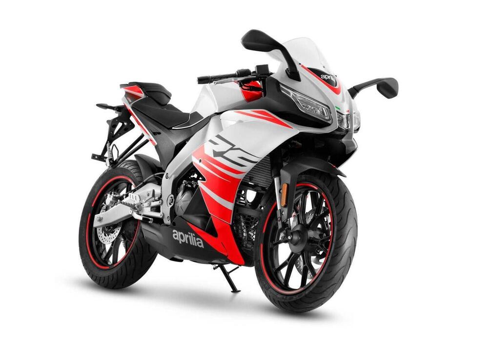 Aprilia RS 125 (2025) (5)