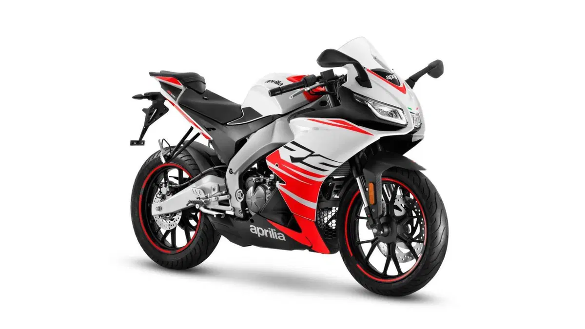 Aprilia RS 125 RS 125 (2025 - 26)