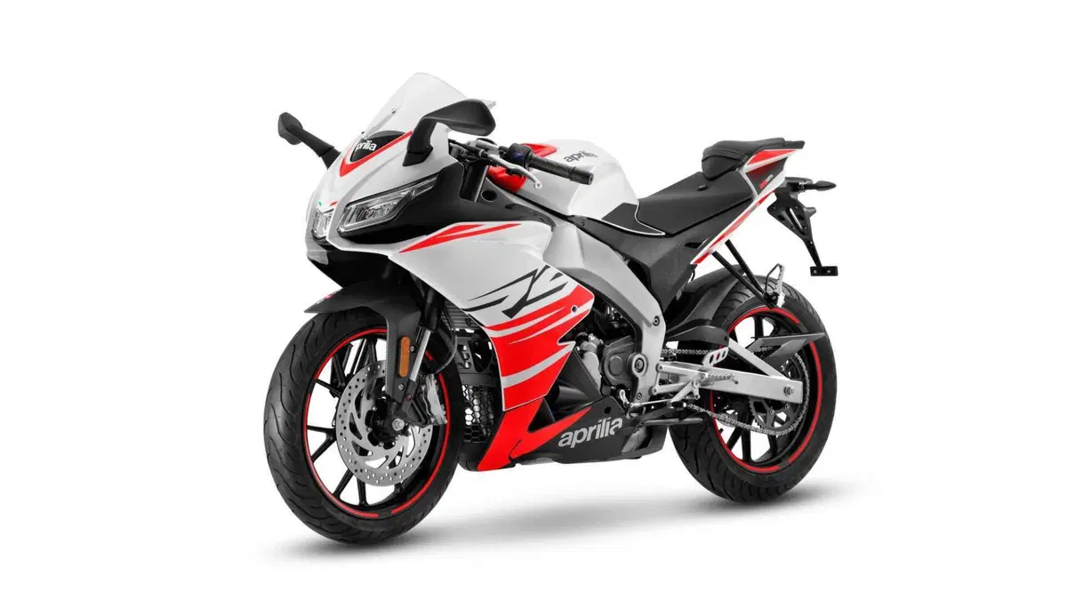Aprilia RS 125 RS 125 (2025 - 26) (3)