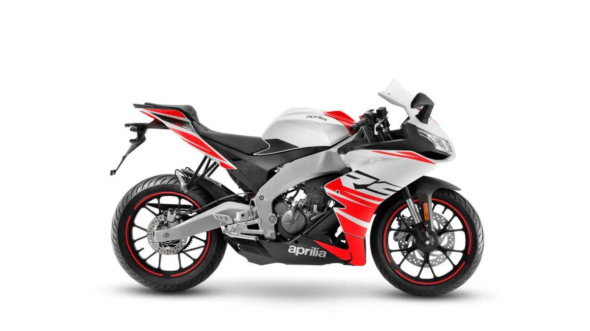 Aprilia RS 125 RS 125 (2025 - 26) (2)