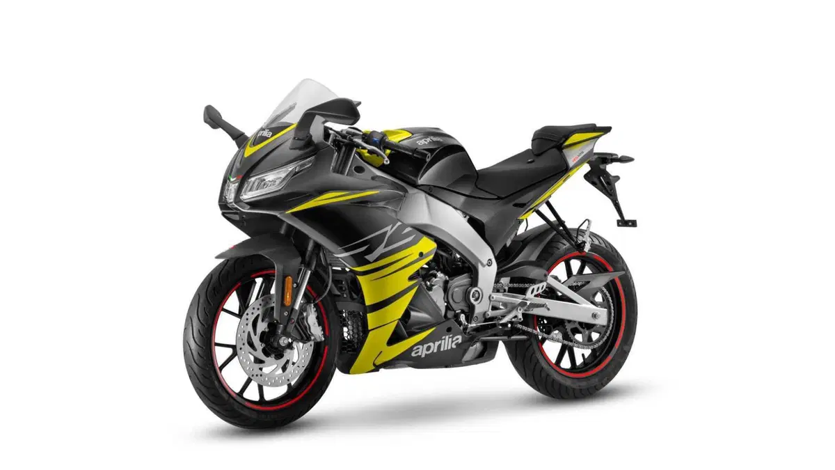 Aprilia RS 125 RS 125 (2025 - 26) (9)