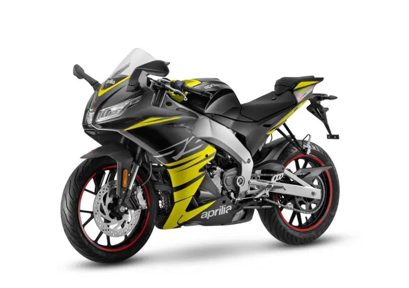 Aprilia RS 125 RS 125 (2025 - 26) (9)