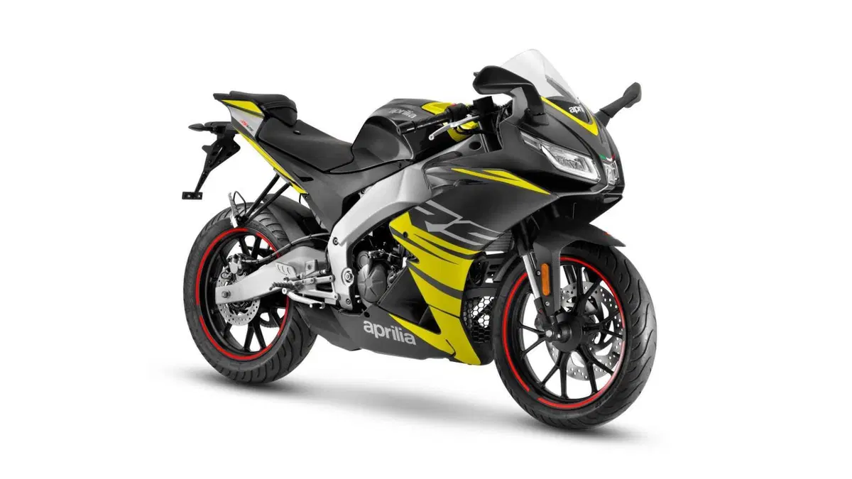 Aprilia RS 125 RS 125 (2025 - 26) (6)