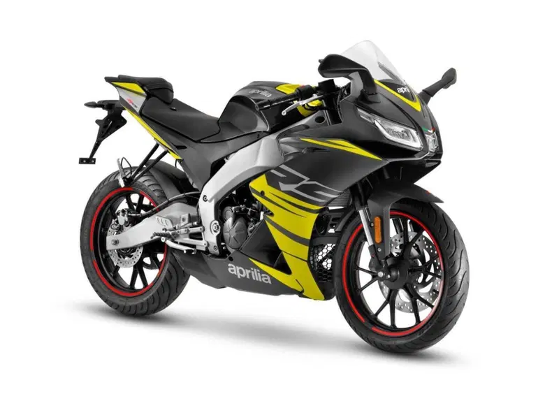 Aprilia RS 125 RS 125 (2025 - 26) (6)
